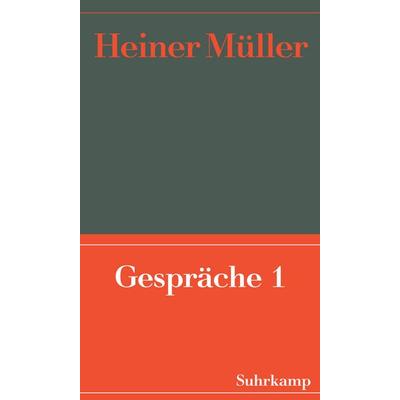 Werke, Taschenbuch von Heiner Müller, Suhrkamp, 978-3-518-42043-0