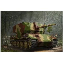 Trumpeter Flakpanther w/8.8cm Flak 41
