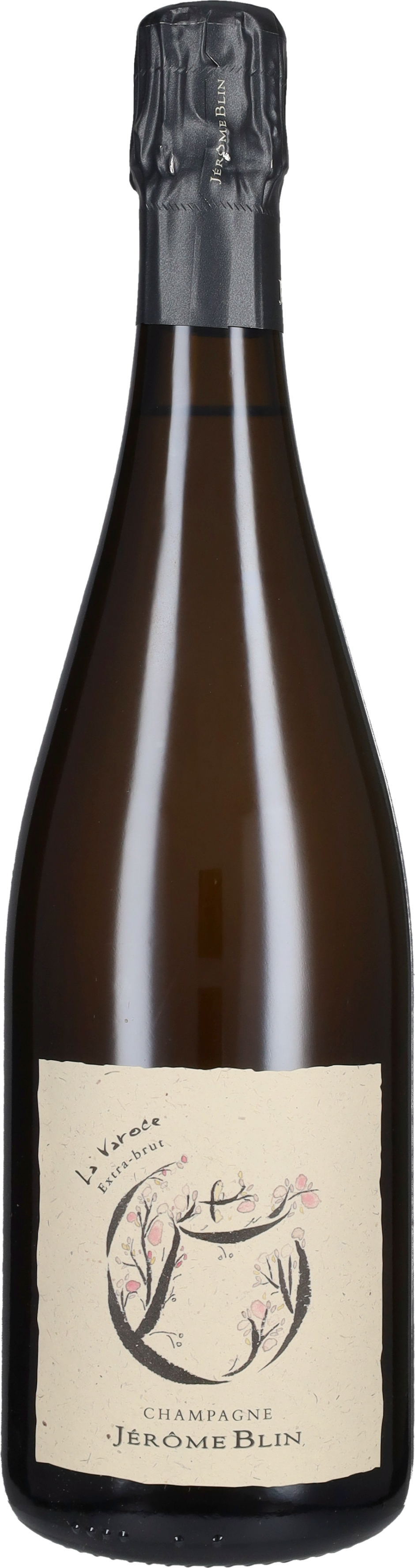 Champagne Extra Brut 'La Varoce' Jerome Blin