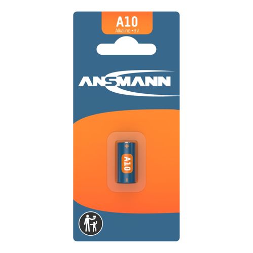 10x1 Ansmann A 10 LR 10