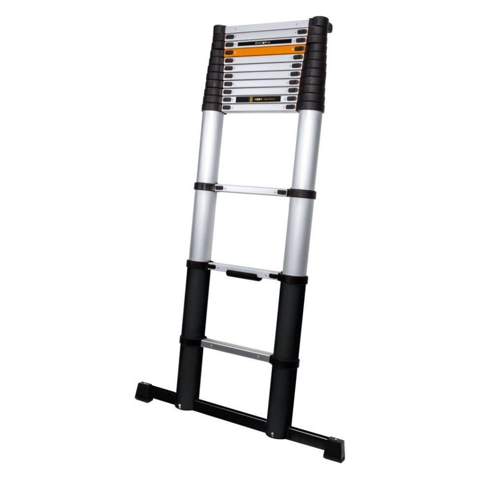 Batavia 7064831 Teleskopleiter 4,15m Professional (Teleskopleiter) (59783928)