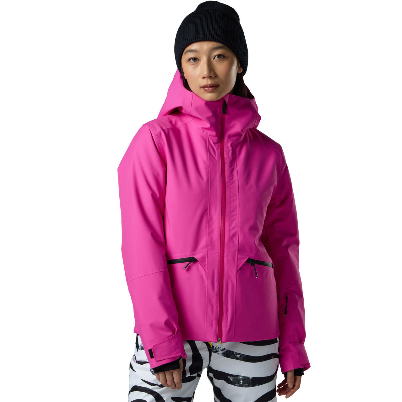 Rossignol Skiwear Damen Skijacke ROCHRUN electric fuchsia - L