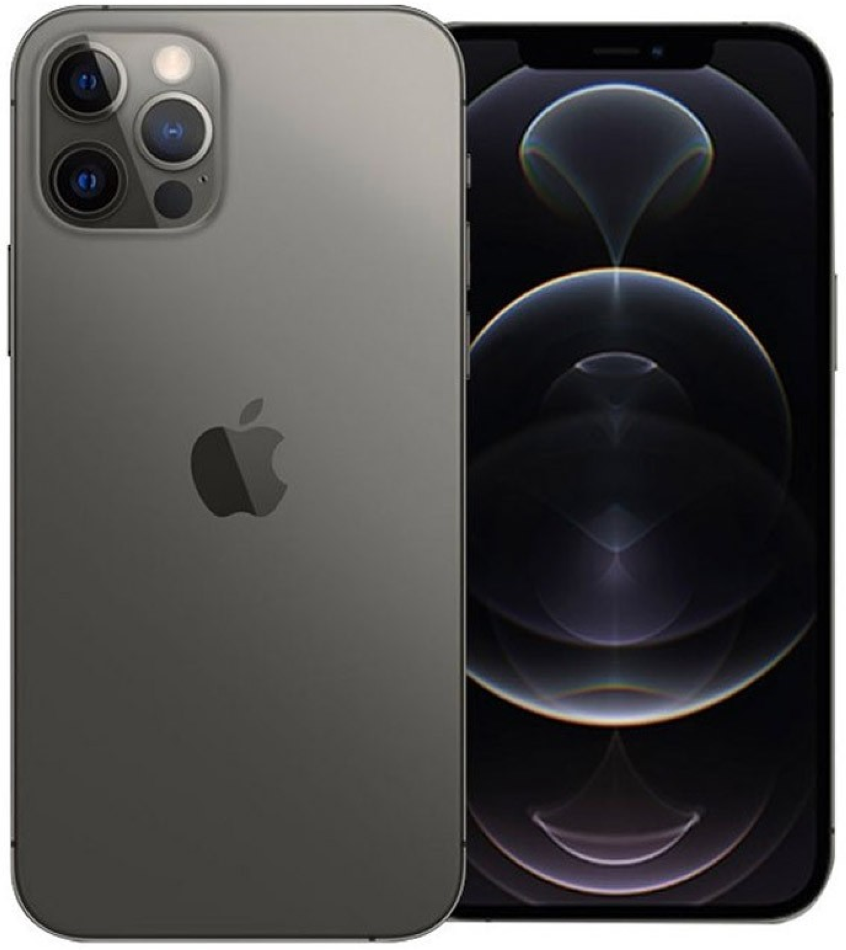 Apple iPhone 12 Pro 256 GB Recondicionado - Excelente - Grafite - Desbloqueado