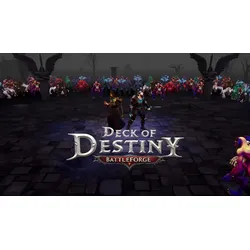Deck of Destiny: Battleforge