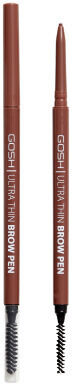 Gosh Ultrafine Eyebrow Pencil 0.09 gr 001 Brown