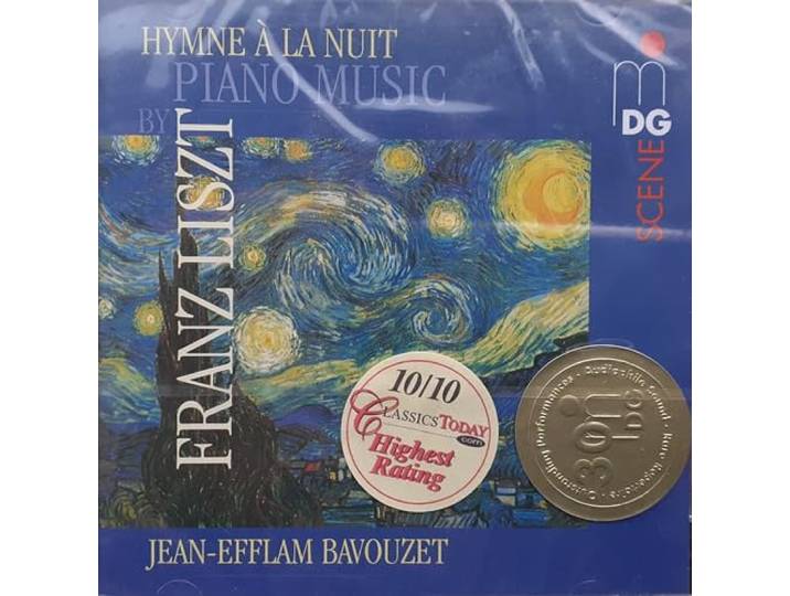Jean-Efflam Bavouzet - Jean-Efflam Bavouzet Joue Liszt