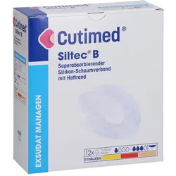 Cutimed Sil B Sch7x10 Oval