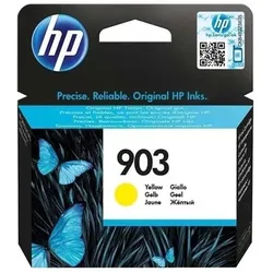 HP 903 (T6L95AE#301) - Tintenpatrone, yellow (gelb)