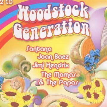 Various - Woodstock Generation - Preis vom 11.10.2026 15:43:13 h