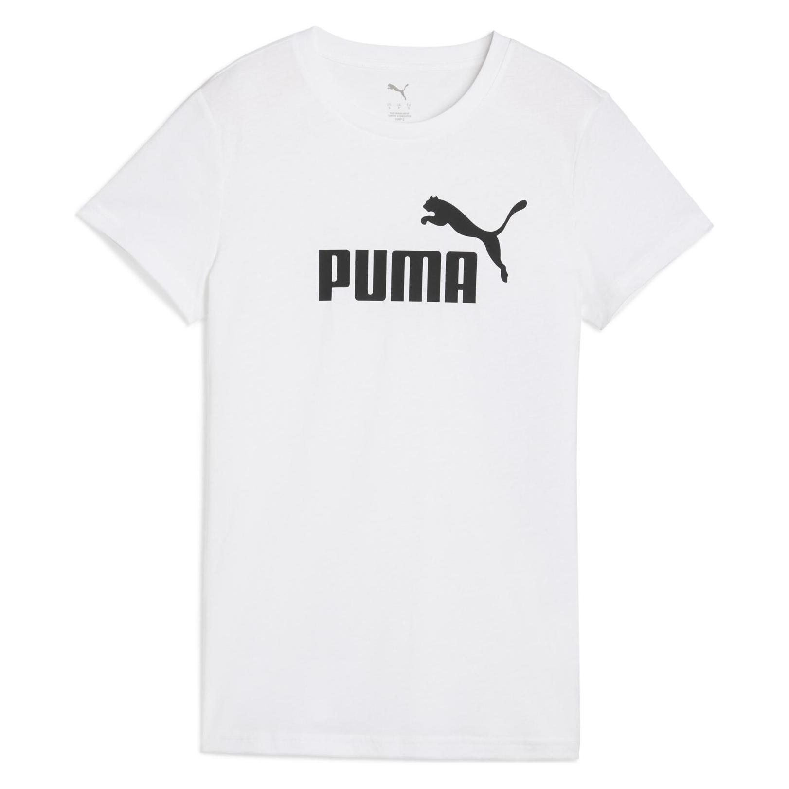 Puma ESS No. 1 Logo Tee (M) (682370)