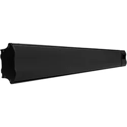 Blumfeldt Cosmic Beam Smart 30 Infrarot-Heizstrahler 3000W App Fernbedienung Schwarz