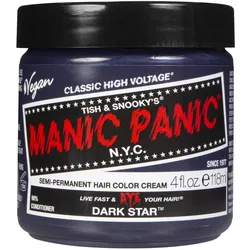 118ml Manic Panic Classic High Voltage Cotton Dark Star