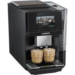 SIEMENS EQ700 iAroma TP723E09 Kaffeevollautomat Klavierlack schwarz