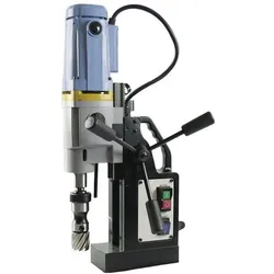 Jepson, Tischbohrmaschine, 491170N Magpro 60/2S Kompakt Magnetische Bohrmaschine mit 2 Geschwindigkeiten bis 60 mm