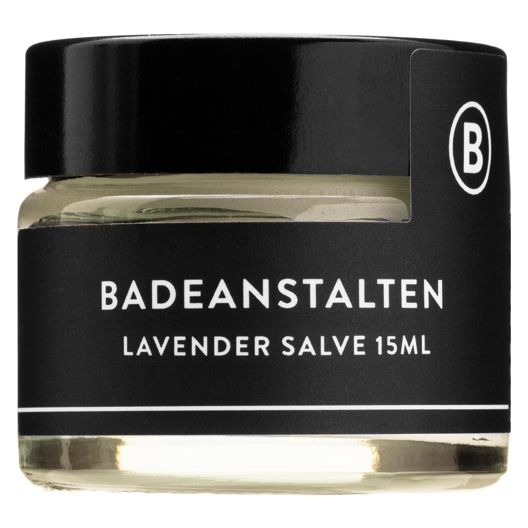 Badeanstalten - Salve - Lavender - 15 ml (15 ml) (041021)