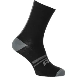 Agu, Unisex, Sportsocken, Winter Merino Essential Fahrradsocken (43 - 47), Schwarz