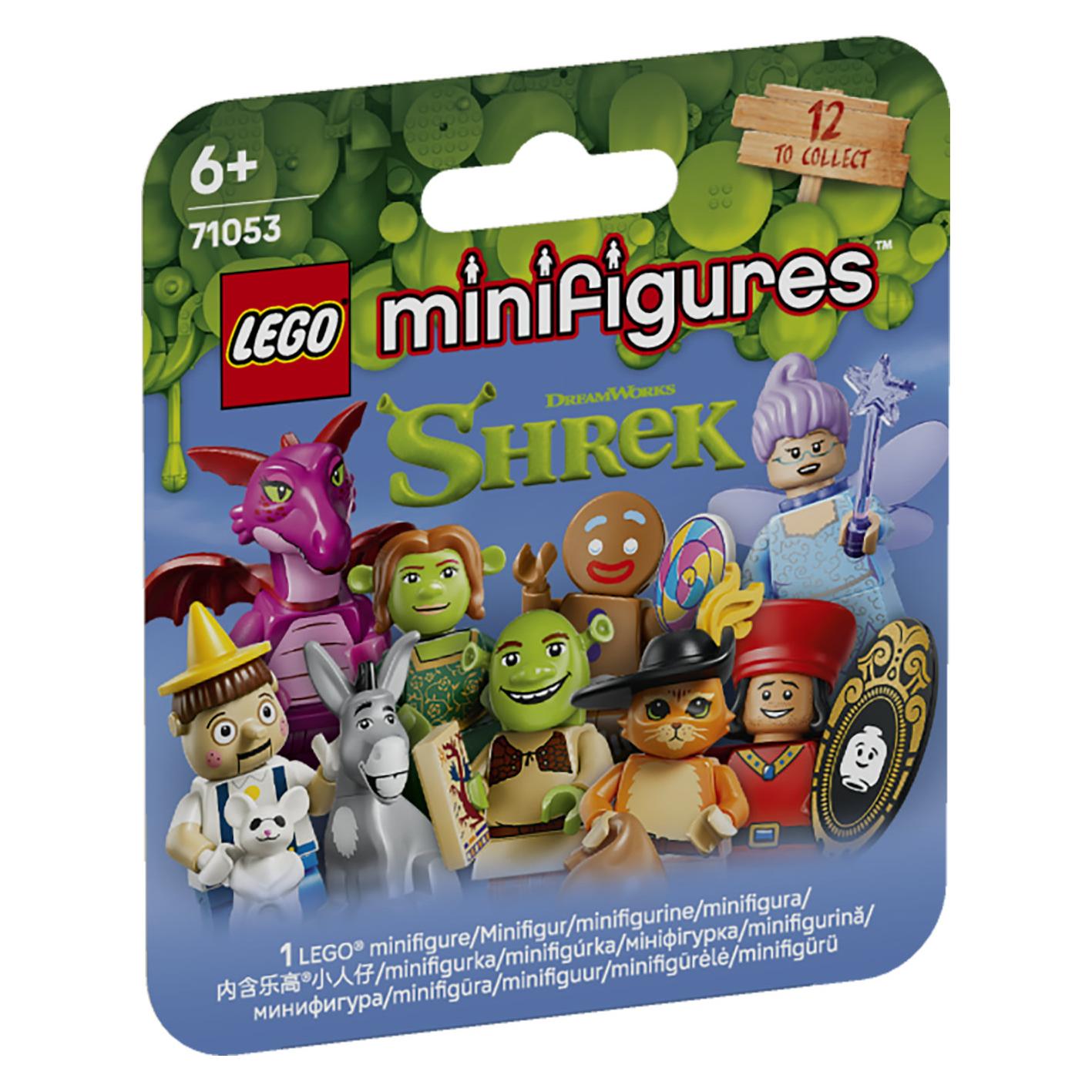 LEGO Shrek Serie (71053, LEGO Minifiguren) (71053)