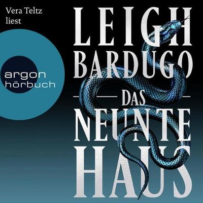 Das neunte Haus - Leigh Bardugo, Audio, 9783732453801
