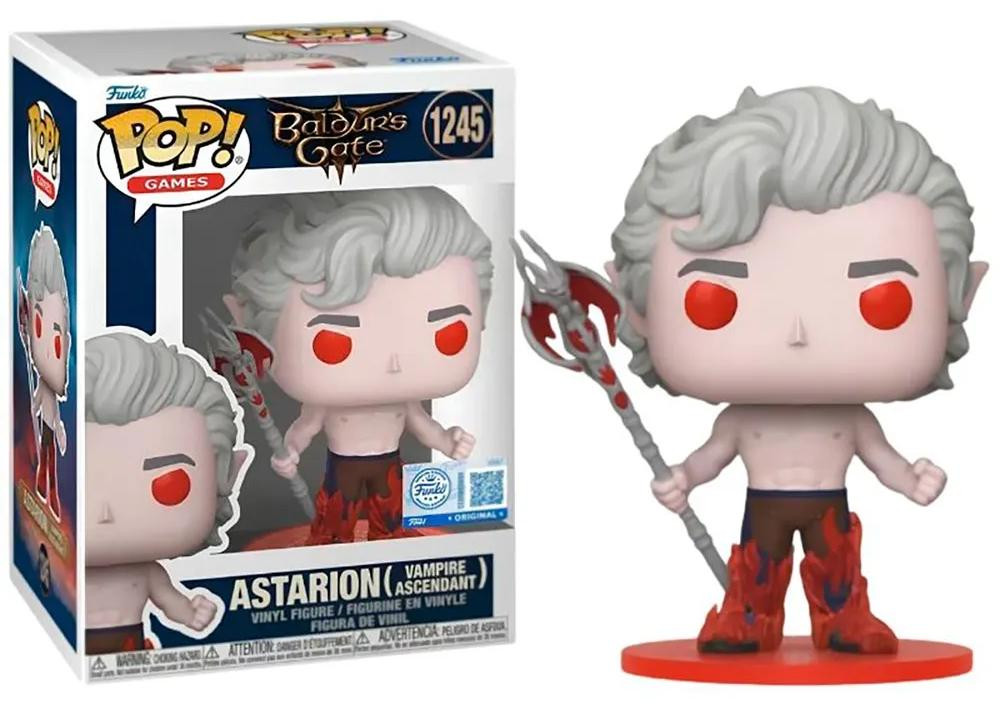 Funko Baldur's Gate 3 Astarion Vampier Figuur Meerkleurig