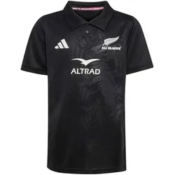 adidas All Blacks Heimtrikot Jungen KX2021 - all black 152