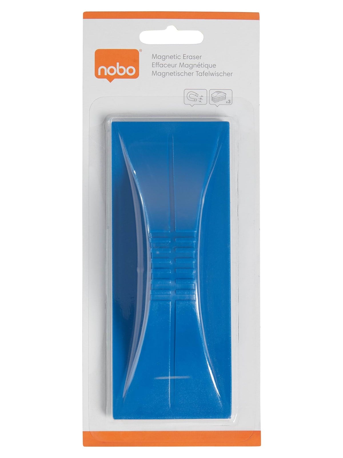 Nobo magnetischer Tafelwischer für Whiteboards