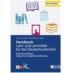 Florian Radvan, Schulbücher von Florian Radvan, Tilman von Brand