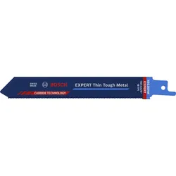 Bosch EXPERT Thin Tough Metal S 922 EHM Säbelsägeblatt 2608900360