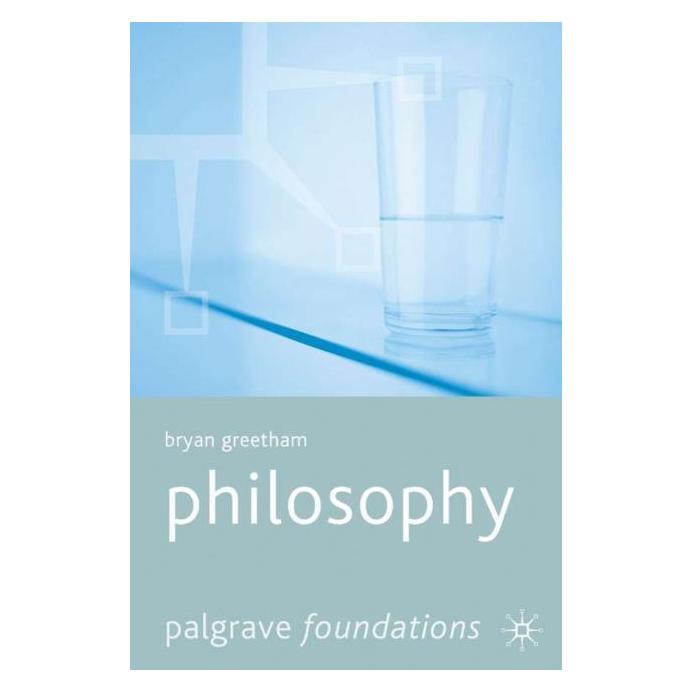 Springer Philosophy (Englisch, Softcover, Bryan Greetham) (14680127)