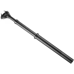 ergotec Federsattelstütze SP-10.0 Vario 550 schwarz