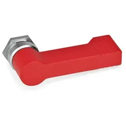 Sperrriegel, Zink-Druckguss, mit 4 Raststellungen (702-17-55-C-RS)