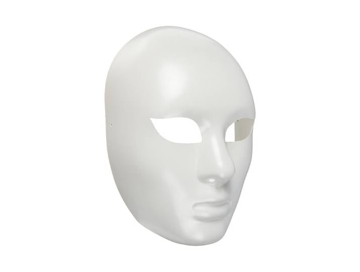 Glorex Vollmaske 22 × 15 cm