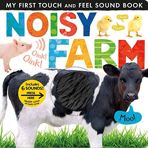 Tiger Tales - Noisy Farm (My First) - Preis vom 04.10.2026 03:51:26 h