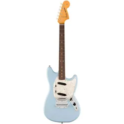 Fender Vintera III Mid 60s Mustang RW SBL - E-Gitarre