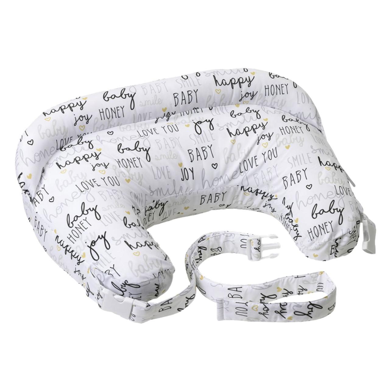 Boppy Stillkissen Deluxe Hello Baby (06079912630000)