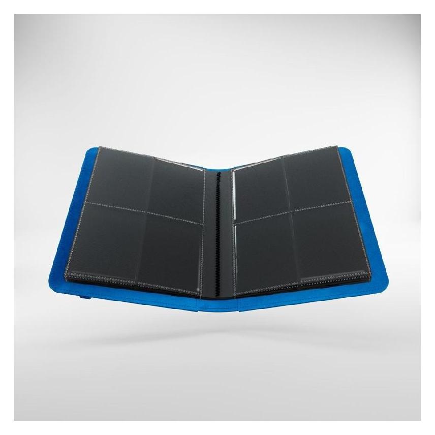 Gamegenic Prime Album 8-Pocket Blue (GGS31017)