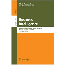 Business Intelligence, Fachbücher