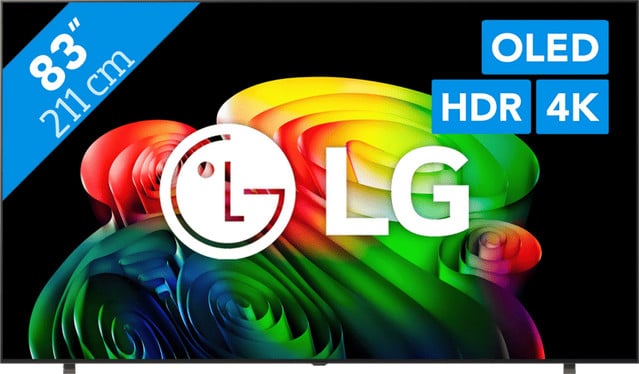LG OLED TV B6 83 inch (2026)