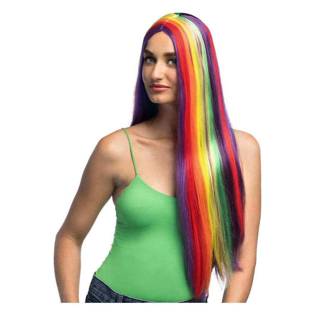 Boland Einhorn Long Perücke für Damen (57948332)