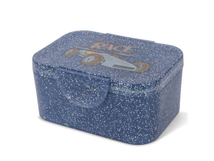 Lunchbox Glitzer Race
