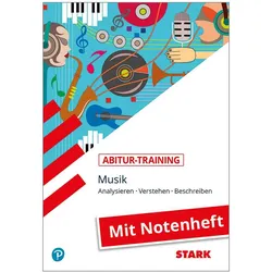 Abitur-Training - Musik, Schulbücher von Barbara Lukat