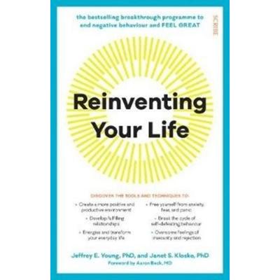Reinventing Your Life, Taschenbuch von Janet S. Klosko,Jeffrey E. Young, Scribe, 978-1-912854-35-6