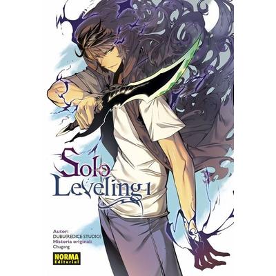 SOLO LEVELING 01, Taschenbuch von , Norma Editorial, S.A., 978-84-679-4585-0