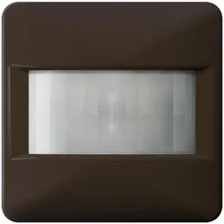 Jung BTCD17181BR JUNG HOME Bewegungsmelder, 1,10 m, Thermoplast, Serie CD, braun BT CD 17181 BR