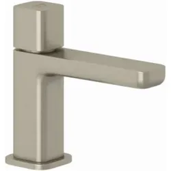 Kludi RENON Standventil 42118N575 DN 15, Stainless brushed nickel
