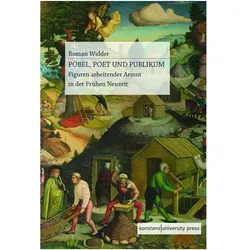 Pöbel, Poet, Publikum, Fachbücher von Roman Widder
