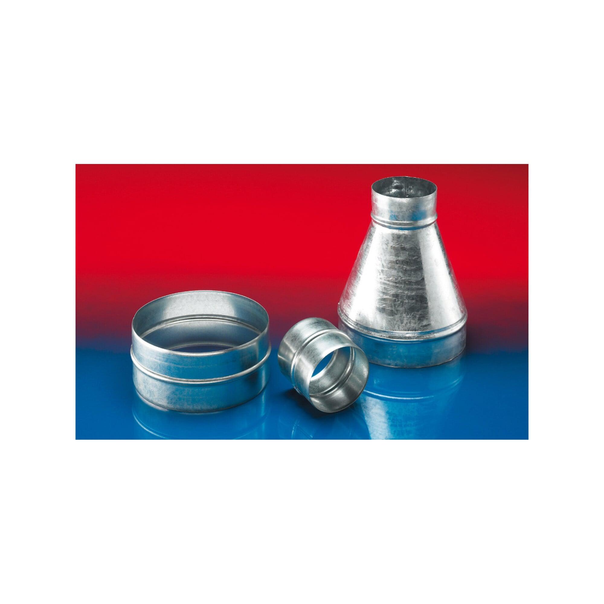 Norres Schlauchverbinder für Schlauch Ø 215mm (27002150000)