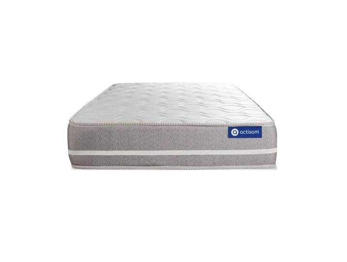 Matelas ressorts ensachés 90x200