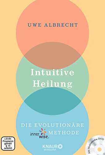 Uwe Albrecht - Intuitive Heilung incl. DVD: Die evolutionäre innerwise-Methode - Preis vom 18.10.2026 15:28:09 h