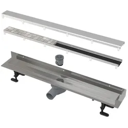 Alca Duschrinne APZ23DOUBLE9950