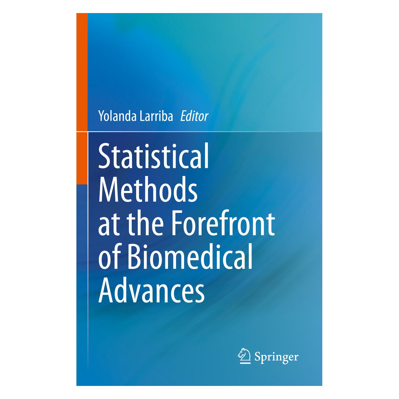 Springer Statistical Methods at the Forefront of Biomedical Advances (Englisch, Softcover, Yolanda Larriba) (57098108)